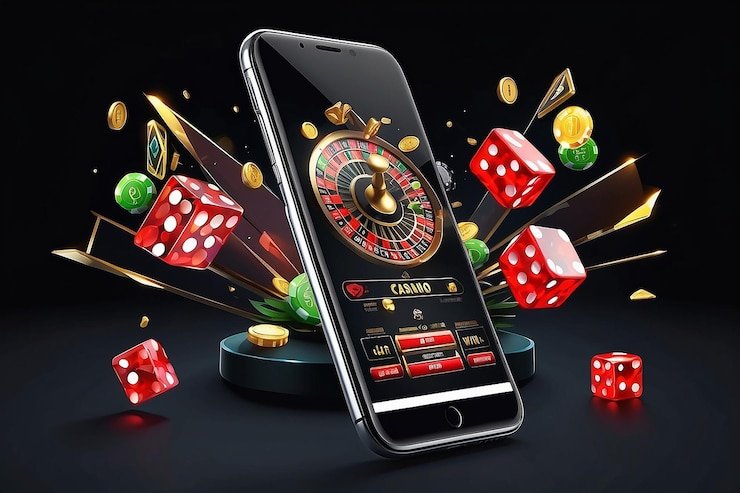 Dealer langsung fia togel Koprok di studio kasino profesional